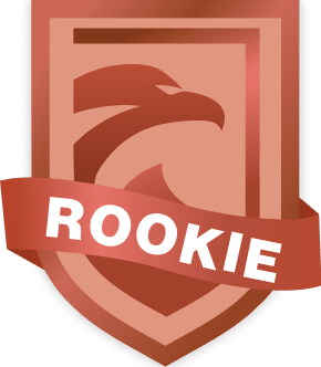 rookie icon
